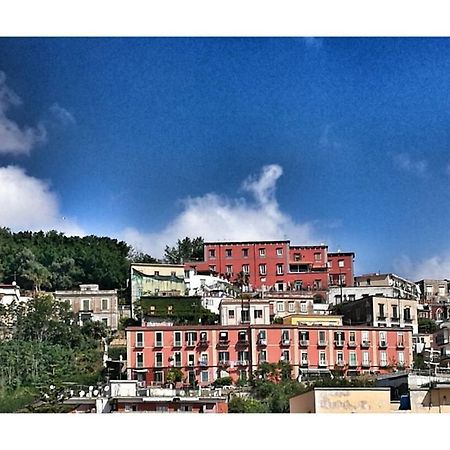 O' Sapunariello-Casa Vacanze Napoli Ngoại thất bức ảnh