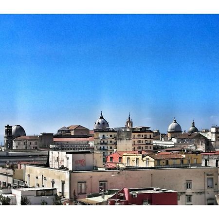 O' Sapunariello-Casa Vacanze Napoli Ngoại thất bức ảnh