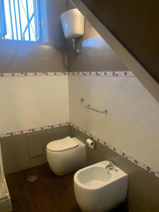 O' Sapunariello-Casa Vacanze Napoli Ngoại thất bức ảnh