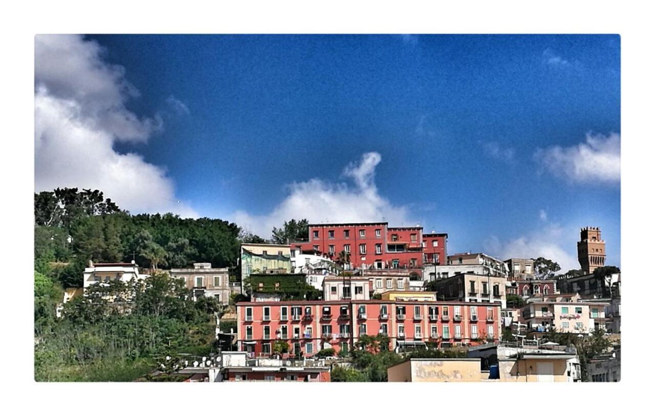 O' Sapunariello-Casa Vacanze Napoli Ngoại thất bức ảnh