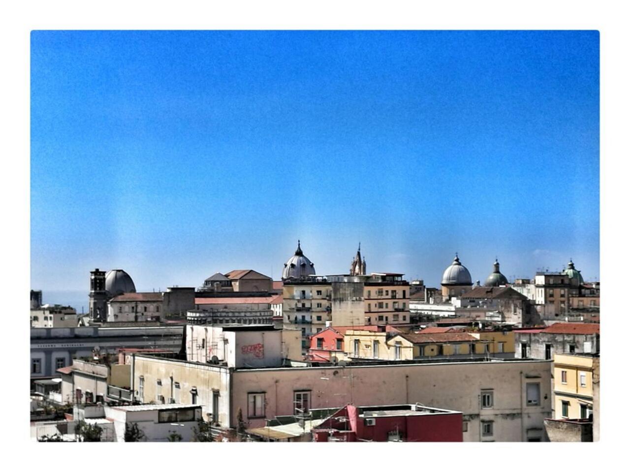 O' Sapunariello-Casa Vacanze Napoli Ngoại thất bức ảnh